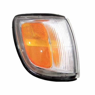 Rareelectrical - New Right Side Marker Light Compatible With Toyota 4Runner 1997-1998 81610-35311 8161035311