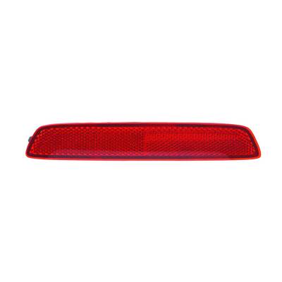 Rareelectrical - New Driver Side Reflector Light Compatible With Gmc Terrain Denali 2010-2015 22950587 Gm1184109