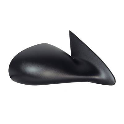 Rareelectrical - New Direct Fit Right Passenger Side Door Mirror Compatible With 1998-2001 Chrysler 300M Chrysler