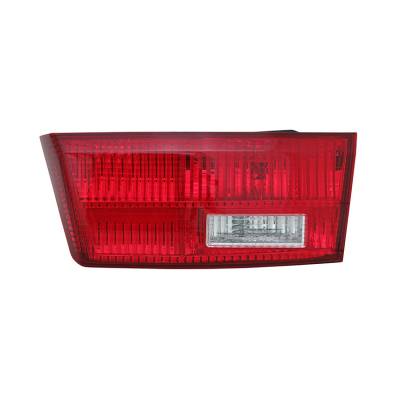 Rareelectrical - New Inner Left Tail Light Compatible With Honda Accord Sedan 2005 34156-Sda-A11 34156Sdaa11