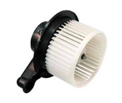 Rareelectrical - New Front Heater Blower Motor Compatible With 2006-2010 Ford Explorer Sport Trac 2006-2008 Mercury