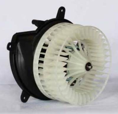 Rareelectrical - New Hvac Blower Motor Assembly Compatible With 1998-2003 Mercedes-Benz Clk320 Clk430 Clk500 Clk55
