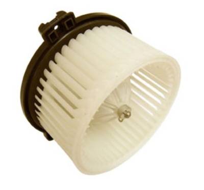 Rareelectrical - Front Hvac Blower Motor Compatible With 2000-2006 Toyota Tundra Access Cab Standard Cab Pickup