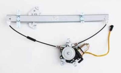 Rareelectrical - Front Left Window Regulator Fits 1997 1998 1999 Infiniti Qx4 88240 4553-6269L 88240 4553-6269L