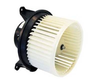 Rareelectrical - New Front Hvac Blower Motor Compatible With 2005-2007 Ford Five Hundred 2005-2007 Ford Freestyle