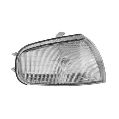 Rareelectrical - New Driver Parking Light Compatible With Toyota Camry Base Dlx Dx Le 81620-06010 8162006010