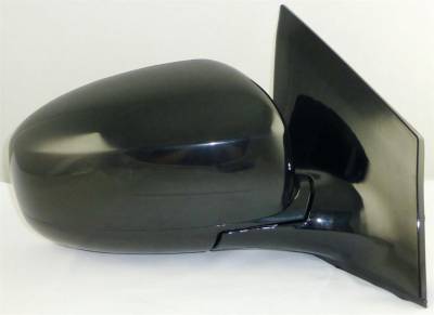 Rareelectrical - New Right Passenger Side Door Mirror Compatible With 2009-2014 Nissan Murano Power Heated Memory