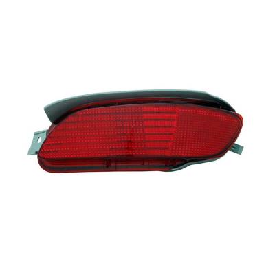 Rareelectrical - New Passenger Rear Side Marker Light Compatible With Lexus Rx350 2007 2008 2009 81910-0E010