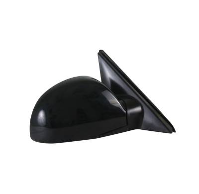 Rareelectrical - New Right Passenger Side Door Mirror Fits 2002-2006 Hyundai Accent Manual Remote