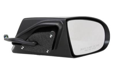 Rareelectrical - New Rh Door Mirror Compatible With Chevy 93-02 Camaro Power W/O Heat 955-515 955515 10279357
