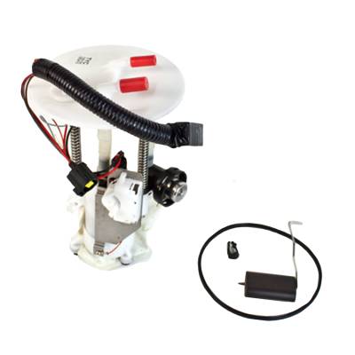 Rareelectrical - New Fuel Pump Module Compatible With Mercury Mountaineer 4.0L Flex 2002-2003 2L2z-9H307-Gc
