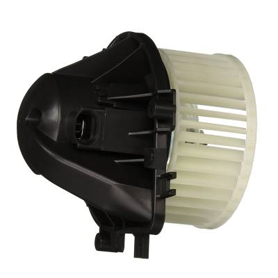 Rareelectrical - New Front Hvac Blower Motor Compatible With 2003-2008 Mini Cooper 67326935371 67-32-6-935-371 Direct