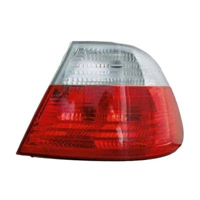 Rareelectrical - New Right White Tail Light Compatible With Bmw Coupe 323Ci 325Ci 328Ci 330Ci 2000 By Part Numbers