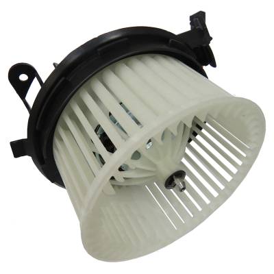 Rareelectrical - New Hvac Blower Motor Assembly Compatible With 2012-2018 Mercedes-Benz Cls400 Cls550 Cls63 Amg S
