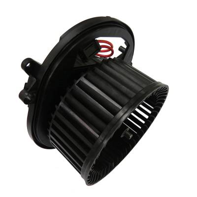 Rareelectrical - New Blower Motor Front Compatible With 2012-2017 Bmw 320I Xdrive 2012-2013 Bmw 325I 2014-2017 220I