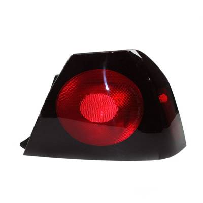 Rareelectrical - New Right Outer Tail Light Compatible With Chevrolet Impala 2004 2005 By Part Numbers Gm2801178
