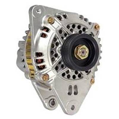Rareelectrical - 90A 12V Mitsubishi Type Alternator Compatible With 1990-1998 Mitsubishi 3000Gt Sl Diamante Es Dodge