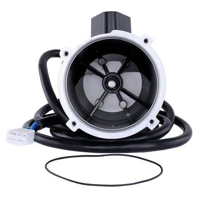 Rareelectrical - Tilt Trim Motor And Reservoir Compatible With 1974-1990 Johnson Evinrude V4 Outboard 35Hp 40Hp 45Hp