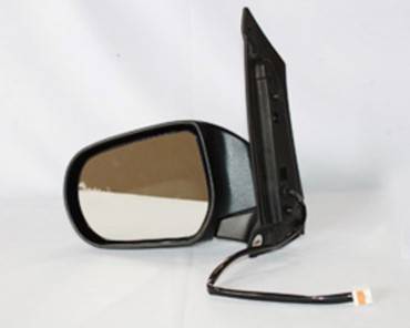 Rareelectrical - New Lh Door Mirror Compatible With Mazda 00-06 Mpv Power W/ Heat Ma1320135 Ma33er Lc62-69-180C