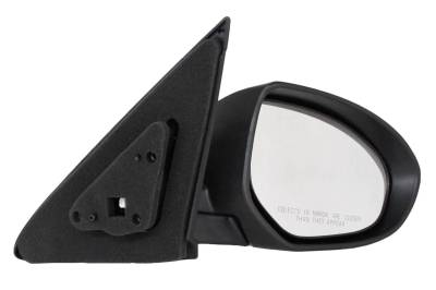 Rareelectrical - New Rh Door Mirror Compatible With Mazda 10-11 3 Power Heated W/ Signal Ma1321159 Bbm66912zg