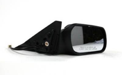 Rareelectrical - New Rh Door Mirror Compatible With Mazda 03-08 6 Power W/O Heat Ma1321139 Gk2a6912zbb Ma47er