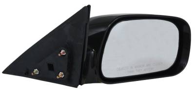 Rareelectrical - New Rh Door Mirror Compatible With Toyota 03-06 Camry Power W/O Heat To1321167 70553T Ty52er