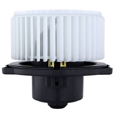 Rareelectrical - Front Hvac Blower Motor Compatible With 2010-2016 Land Rover Lr4 2006-2013 Land Rover Range Rover