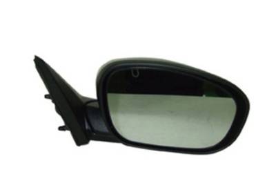Rareelectrical - New Lh Door Mirror Compatible With Chrysler 05-08 300 Power W/ Heat Ch1320231 60568C Xb811xraj