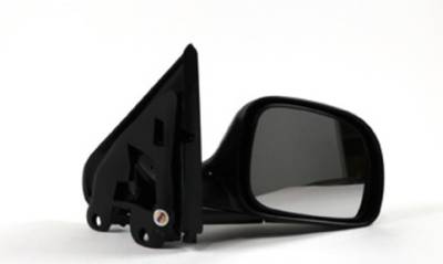 Rareelectrical - New Rh Door Mirror Fits Chrysler 96-00 Town & Country Dodge Caravan Voyager 60528C Ch1321110