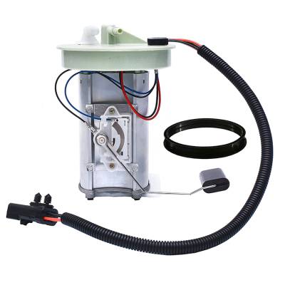 Rareelectrical - New Fuel Pump Module Compatible With Jeep Grand Cherokee 4.7L V8 -Cc 287Ci 1999-2004 By Part Number