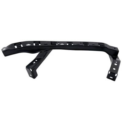 Rareelectrical - New Left Front Bumper Bracket Compatible With Honda Ridgeline Rtl 6 Cyl 3.5L Passport Black Edition