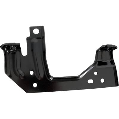 Rareelectrical - New OEM Grade Left Rear Bumper Bracket Compatible With Ford F-150 Raptor 6 Cyl 3.5L 2021-2023 By