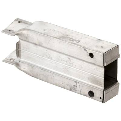 Rareelectrical - New Aluminum Bumper Bracket Compatible With Mercedes Benz Glk350 4Matic 6 Cyl 3.5L Glk350 Base 6 Cyl