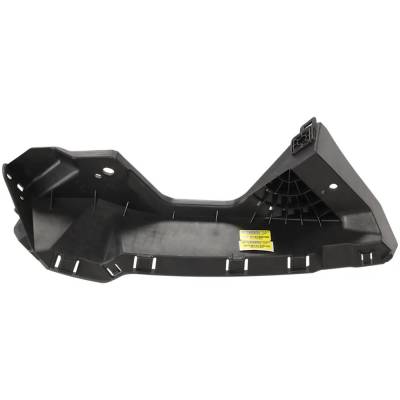 Rareelectrical - New Left Front Bumper Bracket Compatible With Honda Cr-V Ex-L 4 Cyl 1.5L Cr-V Hybrid Touring 4 Cyl