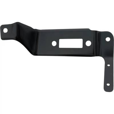 Rareelectrical - New Right Front Outer Bumper Bracket Compatible With Ford F-350 Super Duty Xlt 8 Cyl 7.3L F-350