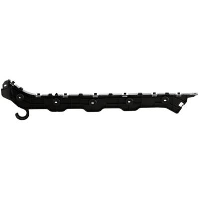 Rareelectrical - New Left Rear Bumper Bracket Compatible With Chevrolet Gmc Yukon Sle 6 Cyl 3.0L Tahoe Lt 8 Cyl 5.3L