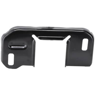Rareelectrical - New Right Front Bumper Bracket Compatible With Ford F-150 Lariat 8 Cyl 6.2L F-150 Fx2 8 Cyl 4.6L