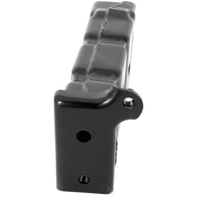 RAREELECTRICAL - New Left Front Bumper Bracket Compatible With Nissan Frontier Pro-4X 6 Cyl 4.0L Frontier S 4 Cyl