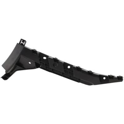 Rareelectrical - New Left Rear Bumper Bracket Compatible With Ford Fiesta S 4 Cyl 1.6L Fiesta St 4 Cyl 1.6L Fiesta Se