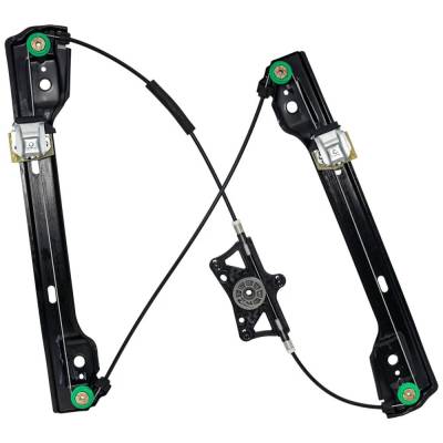 Rareelectrical - New Right Front Window Regulator Without Motor Compatible With Mercedes Benz Gl450 Base 8 Cyl 4.7L