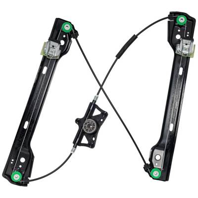 Rareelectrical - New Left Front Window Regulator Without Motor Compatible With Mercedes Benz Gls350d 4Matic 6 Cyl