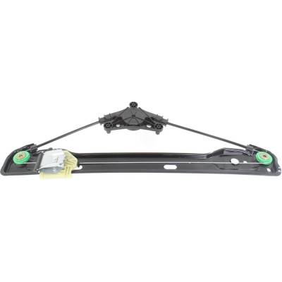 Rareelectrical - New Window Regulator Without Motor Compatible With Mercedes Benz Gl350 Bluetec 4Matic 2015