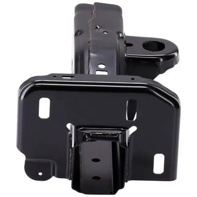 Rareelectrical - New Left Front Bumper Bracket Compatible With Ford F-150 Lariat 6 Cyl 2.7L F-150 Xl 6 Cyl 2.7L F-150