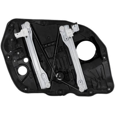 Rareelectrical - New Right Front Window Regulator With Motor Compatible With Kia Optima Ex 4 Cyl 2.4L Optima Hybrid