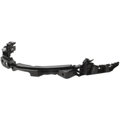Rareelectrical - New Left Front Outer Bumper Bracket Compatible With Volkswagen Golf Highline Golf Highline Tdi Golf