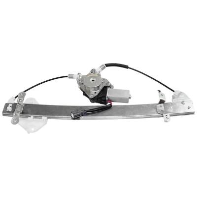 Rareelectrical - New Right Front Window Regulator With Motor Compatible With Subaru Outback 2.5I Legacy 2.5I Outback