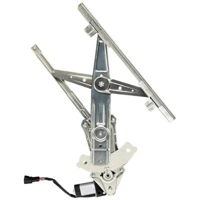 Rareelectrical - New Left Front Window Regulator With Motor Compatible With Saturn Ion 2 4 Cyl 2.2L Ion 3 4 Cyl 2.2L