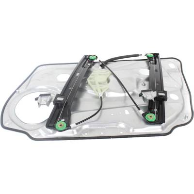 Rareelectrical - New Left Front Window Regulator Without Motor Compatible With Mercedes Benz E250 Bluetec 4Matic E350