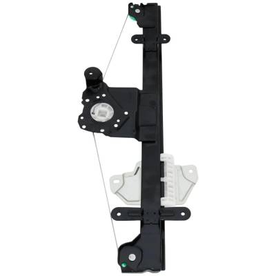 Rareelectrical - New Right Front Window Regulator Without Motor Compatible With Nissan Sentra Nismo 4 Cyl 1.6L Sentra