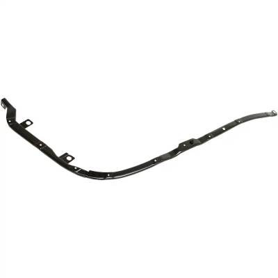 Rareelectrical - New Right Upper Bumper Bracket Compatible With Mitsubishi Lancer Ls 4 Cyl 2.0L Lancer Es 4 Cyl 2.0L